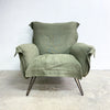 Italian Designer 'Cloudscape' Armchair By Moroso For Diesel