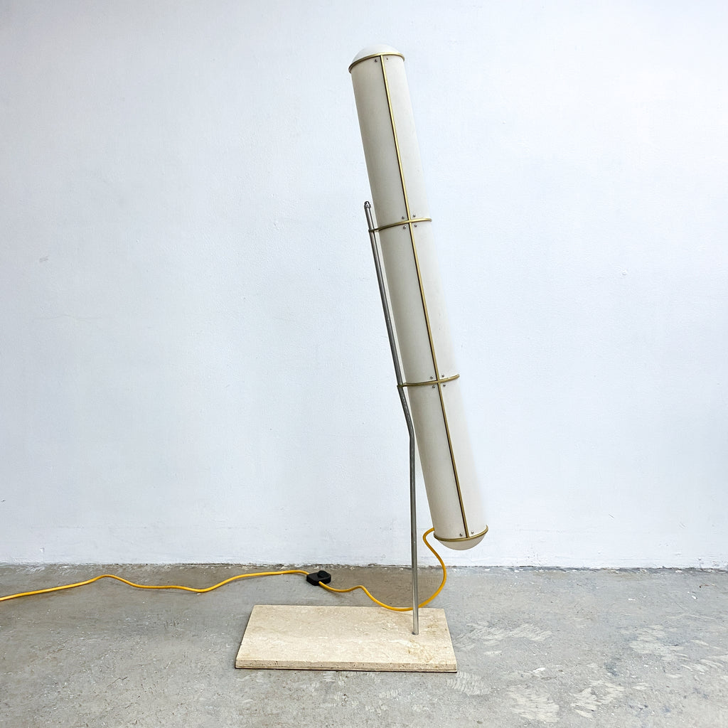 Jason Millar Endless Lamp Reimagined As A Floor Lamp