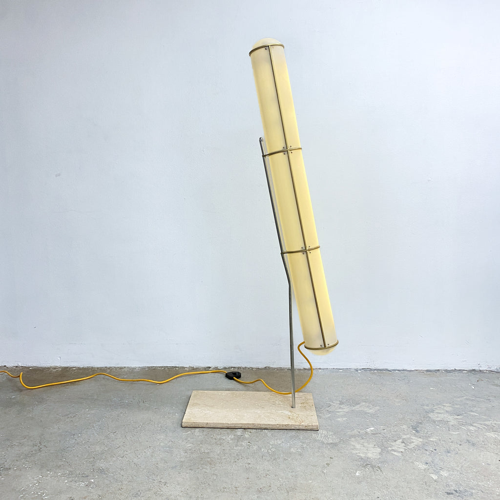 Jason Millar Endless Lamp Reimagined As A Floor Lamp