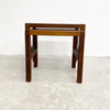 Jeromy Griffith Australian Hardwood Nest of Tables