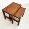 Jeromy Griffith Australian Hardwood Nest of Tables