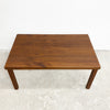 Jeromy Griffith Solid Australian Hardwood Coffee Table