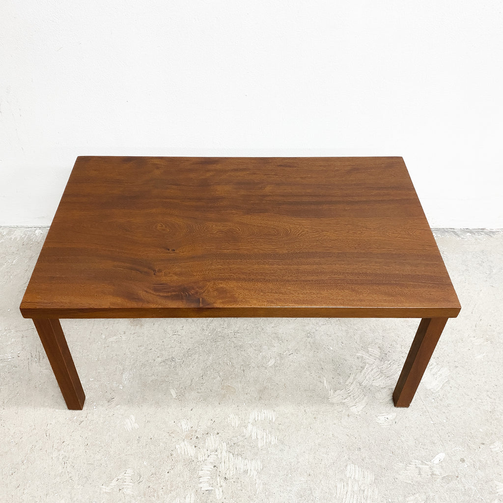 Jeromy Griffith Solid Australian Hardwood Coffee Table