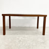 Jeromy Griffith Solid Australian Hardwood Coffee Table