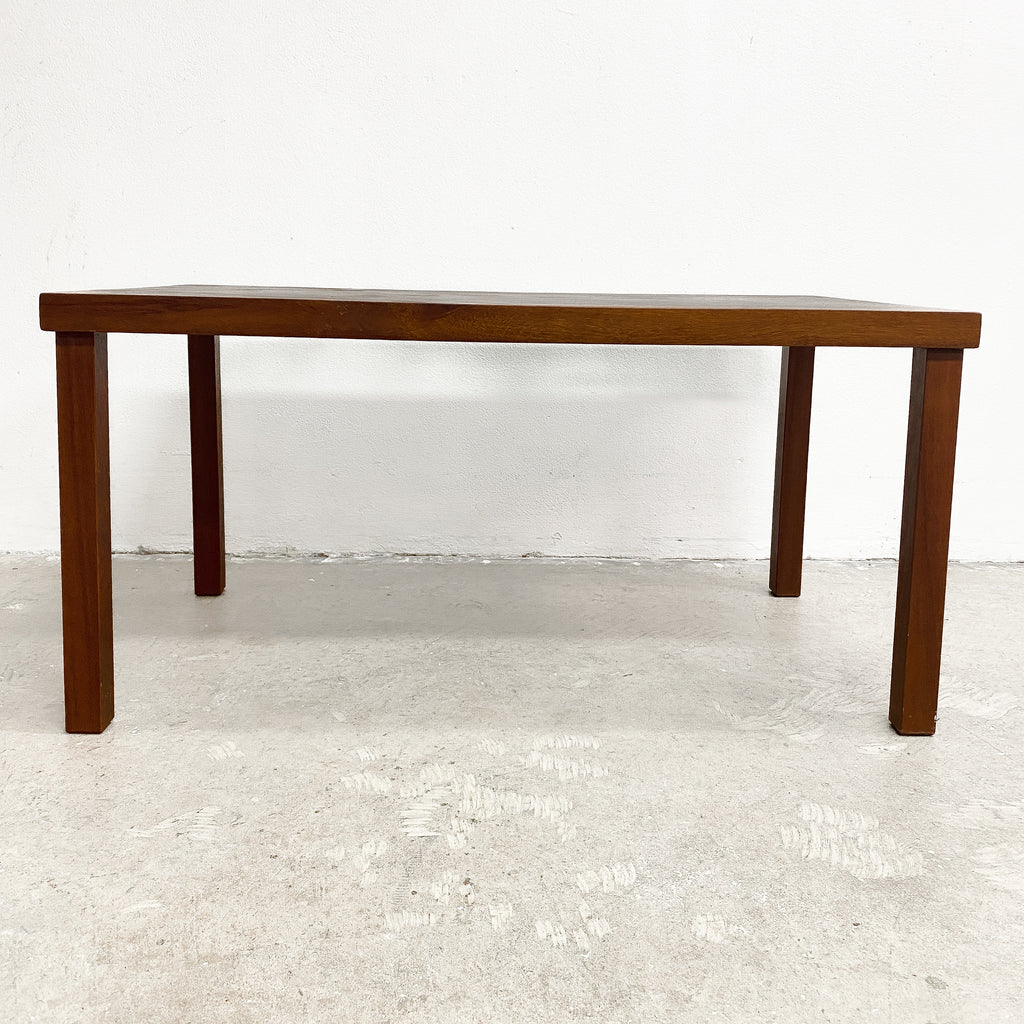 Jeromy Griffith Solid Australian Hardwood Coffee Table