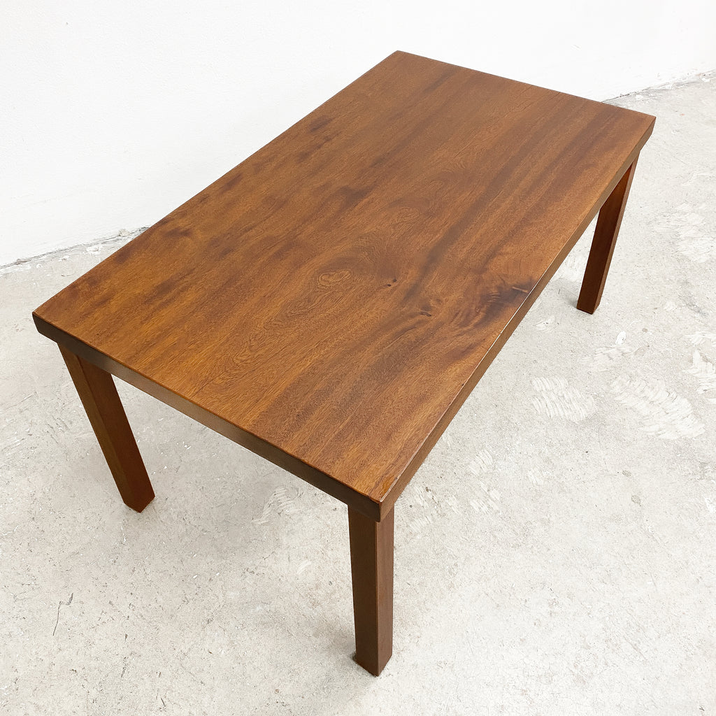 Jeromy Griffith Solid Australian Hardwood Coffee Table