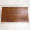 Jeromy Griffith Solid Australian Hardwood Coffee Table