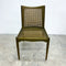 John Duffecy Rattan Back Dining Chairs