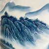 Large Chinese Standing Floor Vase