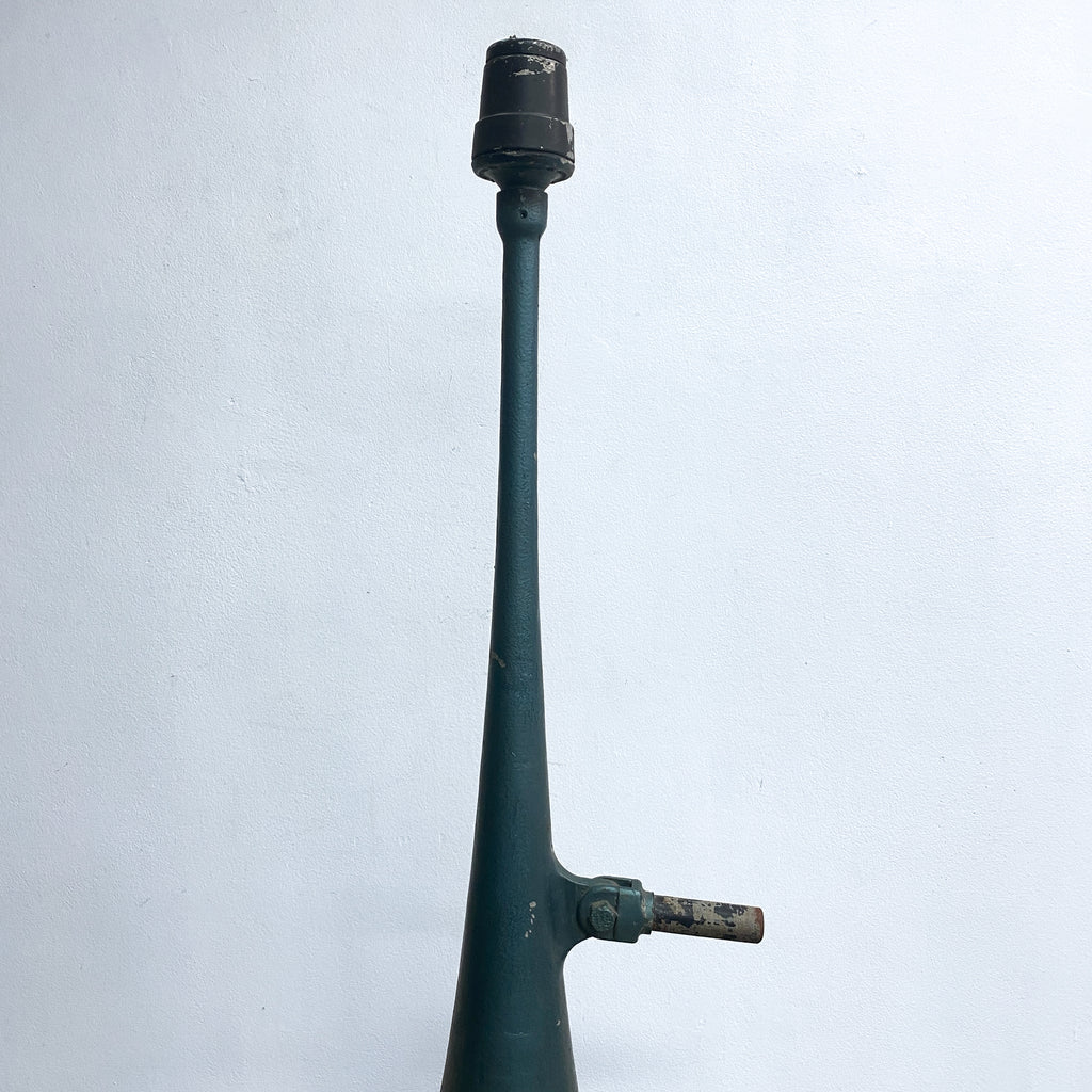 Large Mid Century Speaker Horn Used At Showgrounds