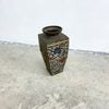 Late 19th Century Enamelled Chinese Vase