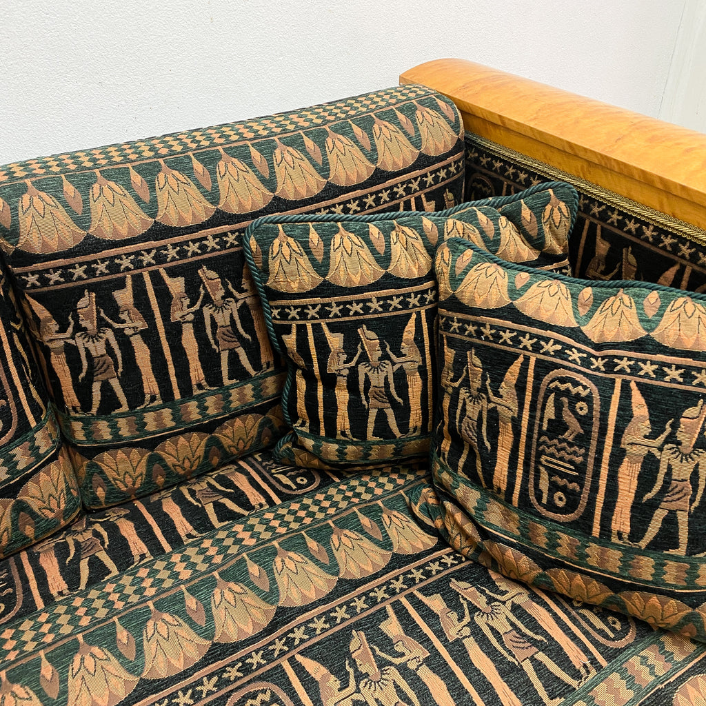 Late 19th Century Swedish Biedermeier Sofa