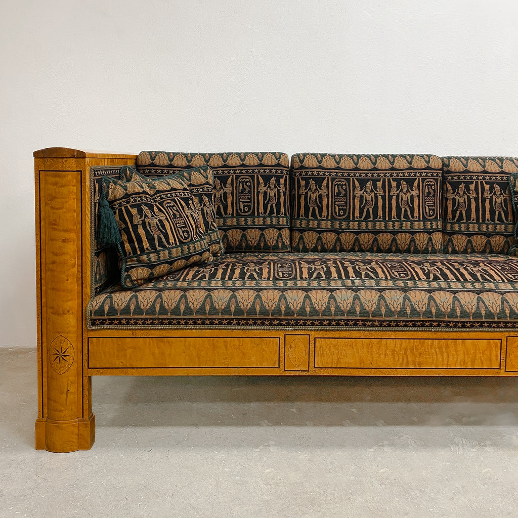 Late 19th Century Swedish Biedermeier Sofa