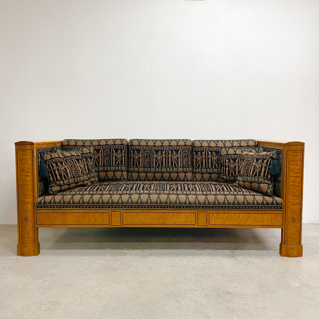 Late 19th Century Swedish Biedermeier Sofa