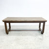 Late 20th Century Art Deco Style Marble Top Coffee Table