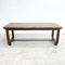 Late 20th Century Art Deco Style Marble Top Coffee Table