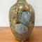 Late 20th Century Studio Pottery Table Lamp Base & Shade