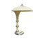 Late Art Deco Mushroom Table Lamp