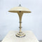Late Art Deco Mushroom Table Lamp