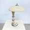 Late Art Deco Mushroom Table Lamp