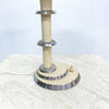 Late Art Deco Mushroom Table Lamp