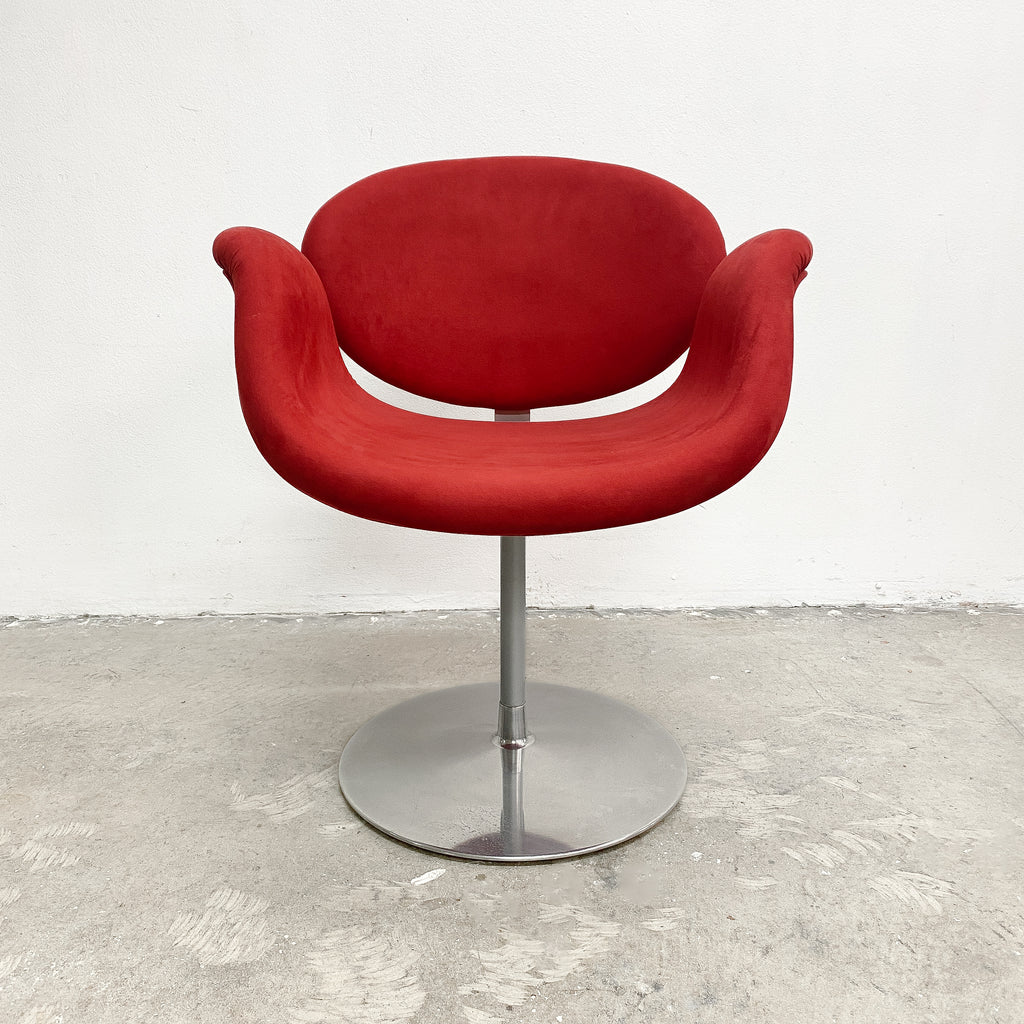 Little Tulip Armchair By Pierre Paulin For Artifort
