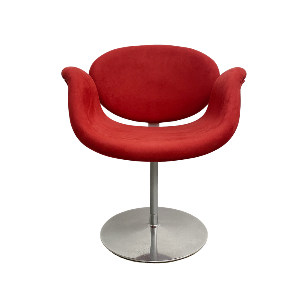 Little Tulip Armchair By Pierre Paulin For Artifort