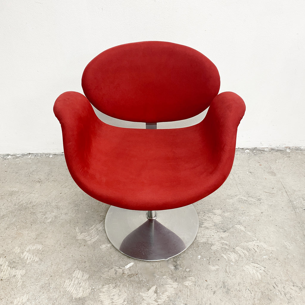 Little Tulip Armchair By Pierre Paulin For Artifort