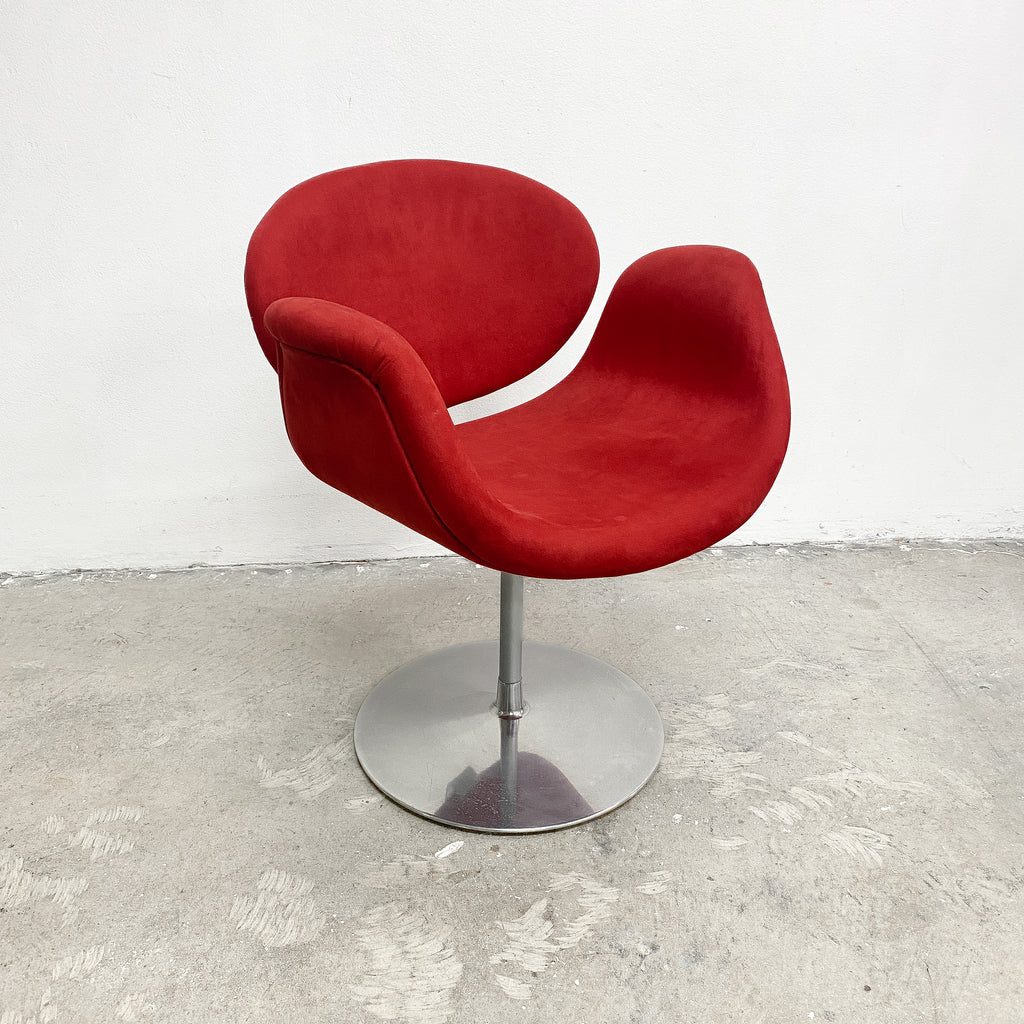 Little Tulip Armchair By Pierre Paulin For Artifort