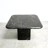 postmodernist marble side table