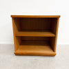 Mi Century Parker Teak Compact Shelves/Sidetable