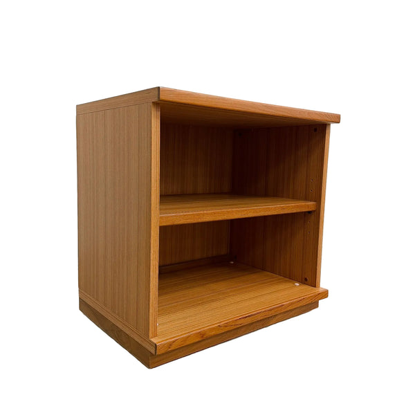 Mi Century Parker Teak Compact Shelves/Sidetable