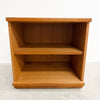 Mi Century Parker Teak Compact Shelves/Sidetable