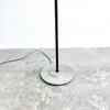 Mid Century 1950s/60s Brass And Aluminium Floor Lamp