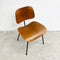 Mid Century 1950s 'Eames' Style DCM Chair By Descon Laminates