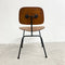 Mid Century 1950s 'Eames' Style DCM Chair By Descon Laminates