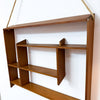 Mid Century 1950s 'Wall Art By Wisley' Shadow Box