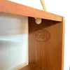 Mid Century 1950s 'Wall Art By Wisley' Shadow Box