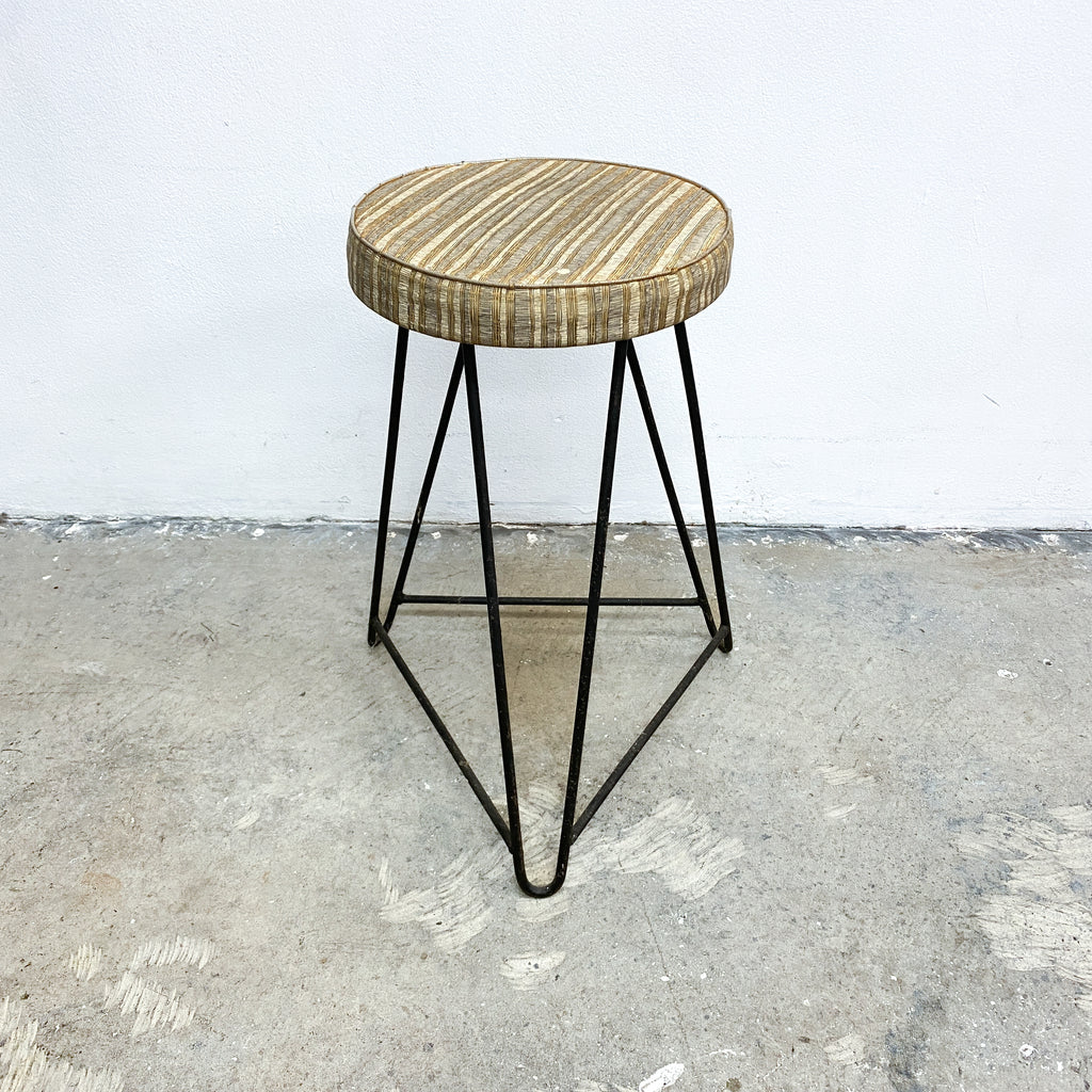 Mid Century 1960's Early Australian Stool