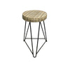 Mid Century 1960's Early Australian Stool
