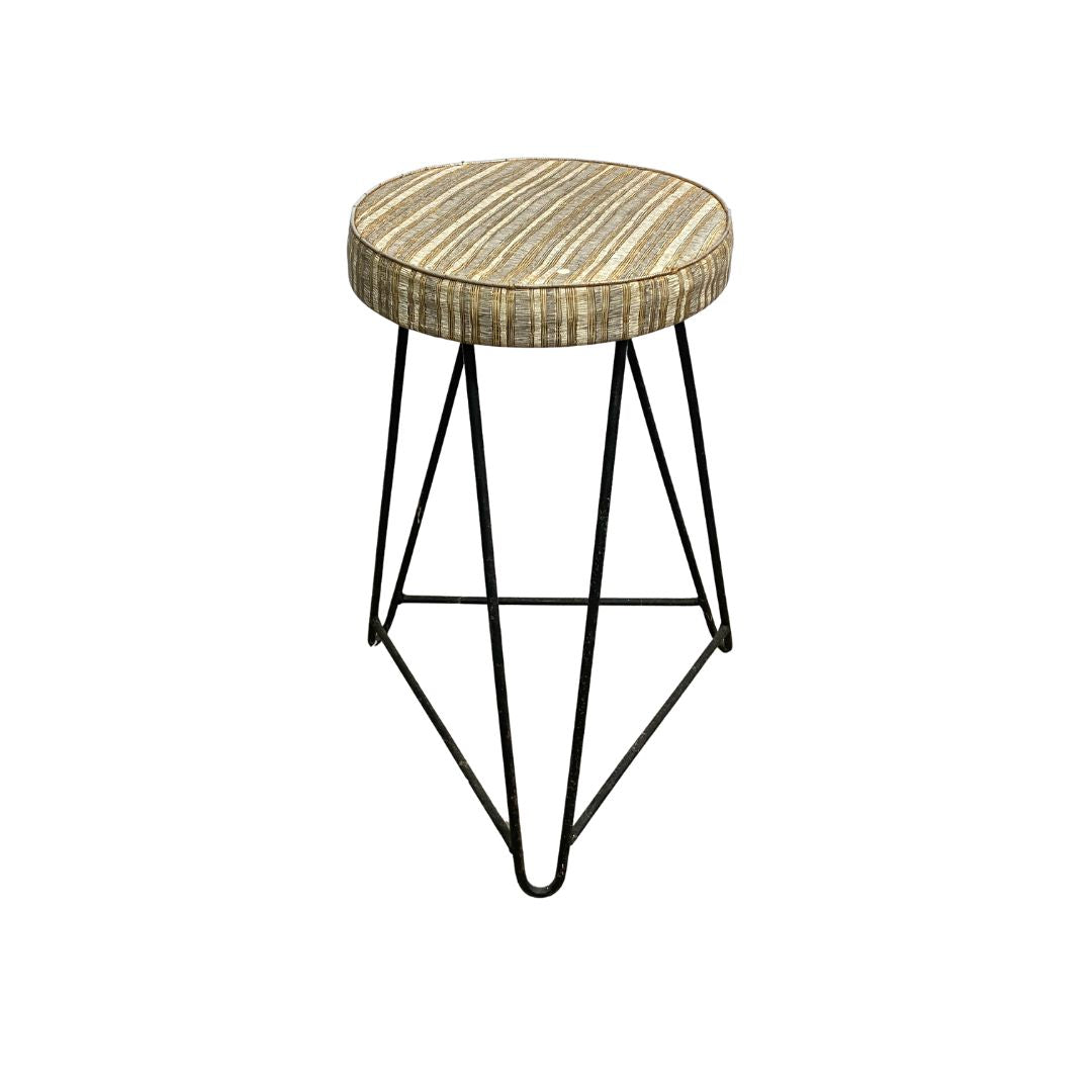 Mid Century 1960's Early Australian Stool