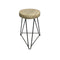 Mid Century 1960's Early Australian Stool