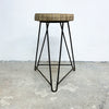 Mid Century 1960's Early Australian Stool