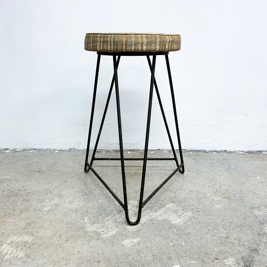Mid Century 1960's Early Australian Stool