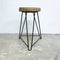 Mid Century 1960's Early Australian Stool