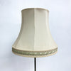 Mid Century 1960's Faux Marble Floor Lamp