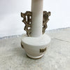 Mid Century 1960s Oriental Styled Italian Made Lamp Base