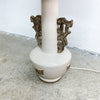 Mid Century 1960s Oriental Styled Italian Made Lamp Base