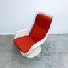 Mid Century 4-4000 Swivel Armchair By Robin Day For Hille
