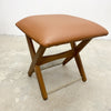 Mid Century Adjustable Stool 